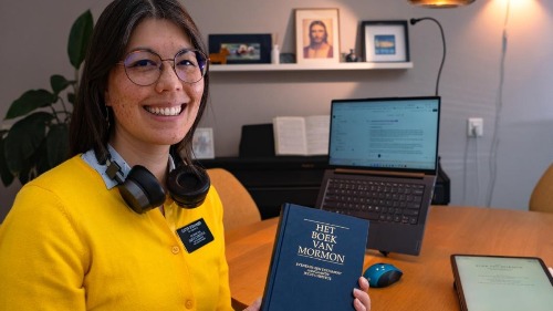 Van idee tot servicezending: AI-audioschriftuur van het Boek van Mormon