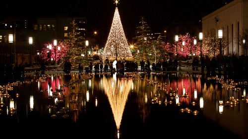 Kerstboodschap van het Eerste Presidium 2025
