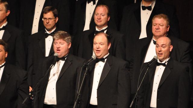 Mormon Tabernacle Choir