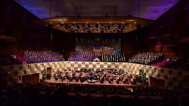 Mormon Tabernacle Choir