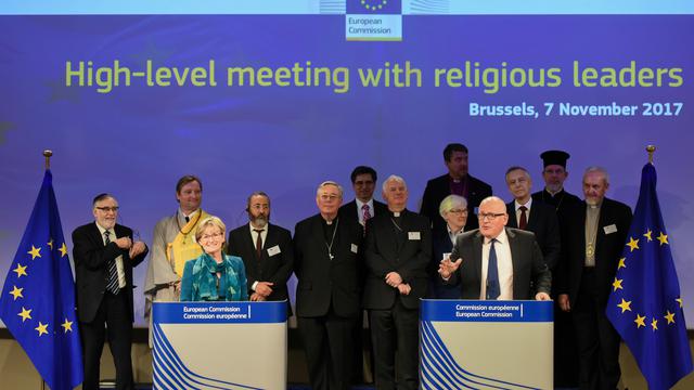 High-level meeting