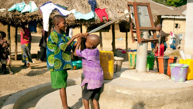 Waterput LDS Charities