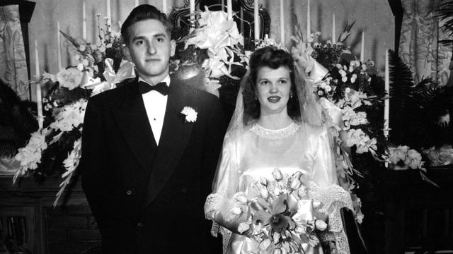 Thomas and Frances Monson